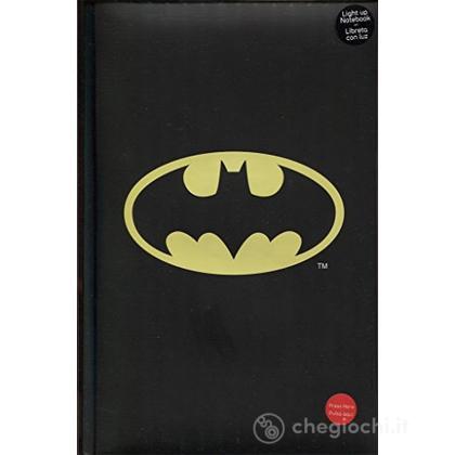 Batman Big Notebook W/Light