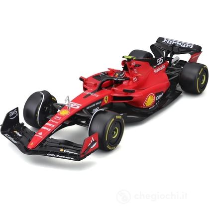 1/18 Ferrari F1 SF23 #55 Carlos Sainz