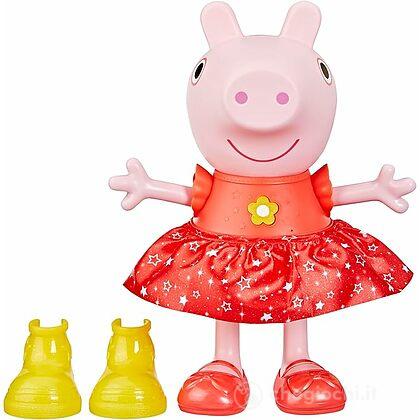 Peppa Pig Interattiva - Peppa's Muddy Puddles Party