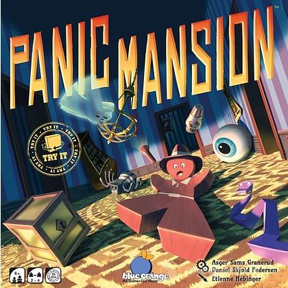 Panic Mansion (0904857)