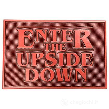 Stranger Things: Upside Down Rubber Mat Zerbino