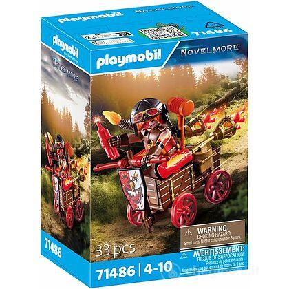 Playmobil Kahboom Con Carro Da Combattimento (71486)