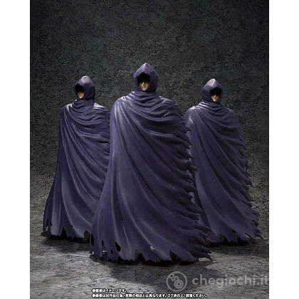 Cloth Mysterious Surplice 3pc Set Saint Seiya