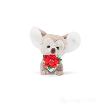 Sw Col Koala Fiori Rossi XXS (55486)
