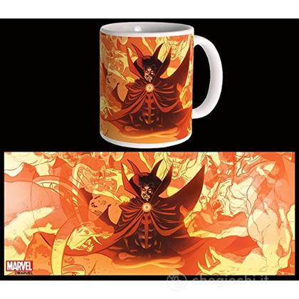 Doctor Strange Meditation Mug