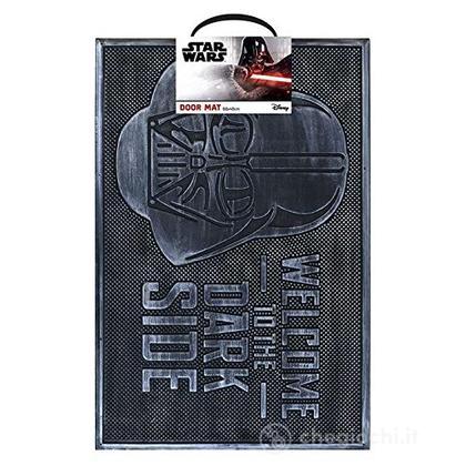 Zerbino Star Wars Dark Side Rubber Doormat