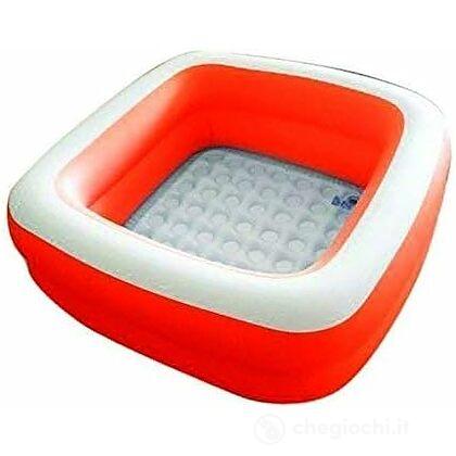 Piscina 88x88 2 Tubi (BL487)