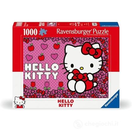 Hello Kitty - Puzzle 1000 pezzi - Licenziati (12001488)