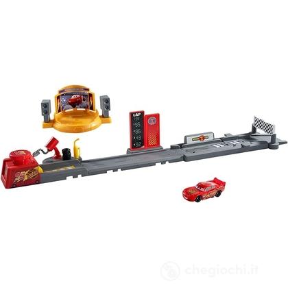 Cars Pista di Lancio Piston Cup (JDJ02)