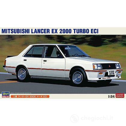 1/24 Mitsubishi Lancer EX 2000 Turbo ECI (HA20490)