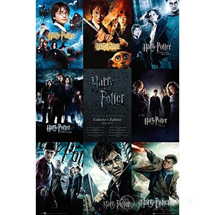 Harry Potter: Collection (Poster Maxi 61x91,5 Cm)