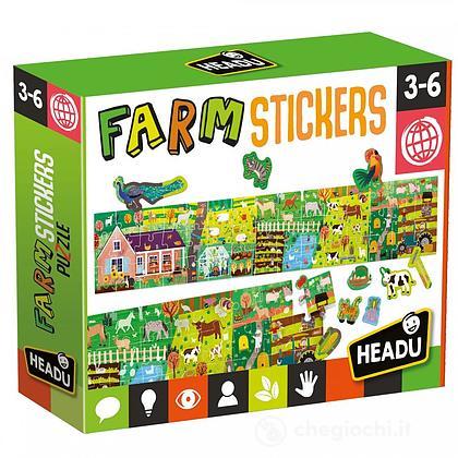 Farm Stickers (MU24926)