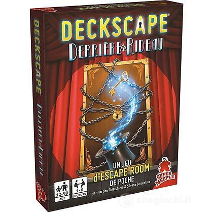 Deckscape - Behind The Curtain