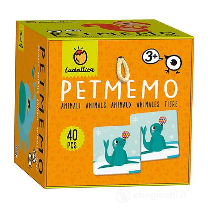 Gli animali memo (74938)