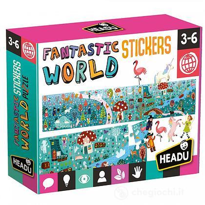 Fantastic World Stickers (MU24933)