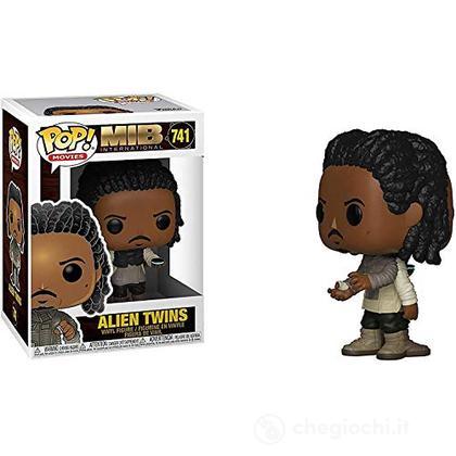 Men In Black: International - Pop Funko Vinyl Figure 741 Alien Twins 9 cm