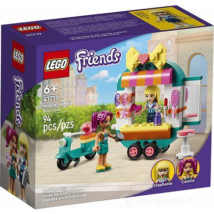 Boutique di moda mobile - Lego Friends (41719)