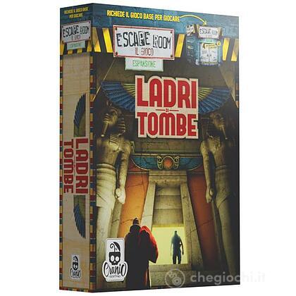 Escape Room - Ladri di tombe - Espansione