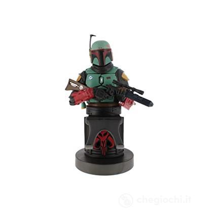 Cable Guys Boba Fett Armato