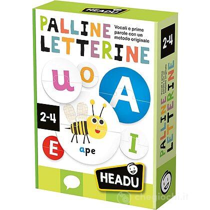 Palline Letterine (IT54952)