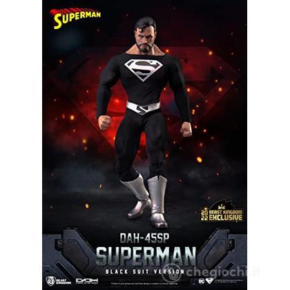 Superman Black Suit Dah