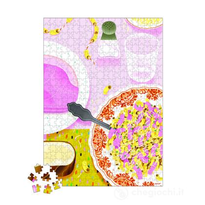 Puzzle Pasta In Brodo - 500 Pz - a partire da 10 anni (J02498)