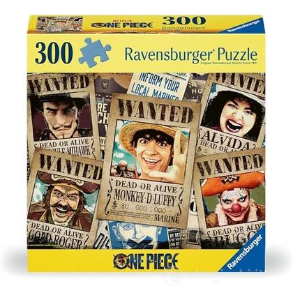 One Piece  - Puzzle 300 pezzi - Puzzle moment (12001498)