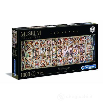Volta della Cappella Sistina Panorama Vaticano 1000 pezzi (39498)