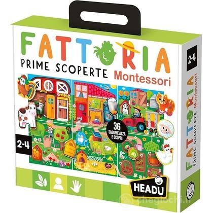 Fattoria Prime Scoperte Montessori (IT54983)