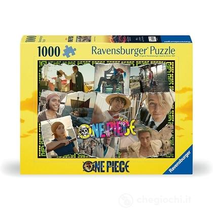 One Piece  - Puzzle 1000 pezzi - Licenziati (12001500)