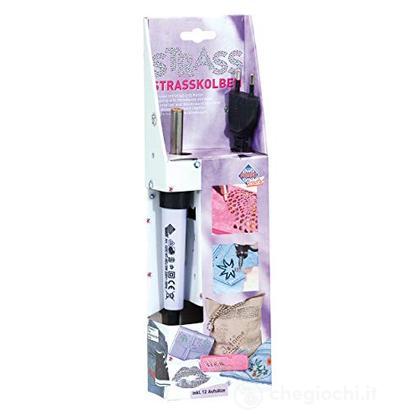 Kit Ferro decorazione con strass (0250)