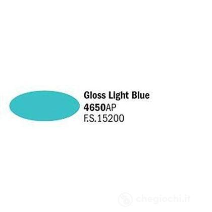 Boccetta colore 20 ml Gloss Light Blue