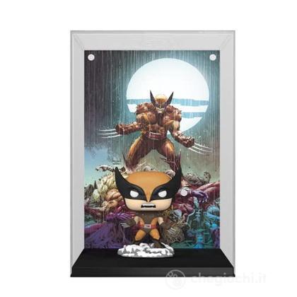 Marvel: Funko Pop! Comic Covers - X-Men - Wolverine (Vinyl Figure 06)