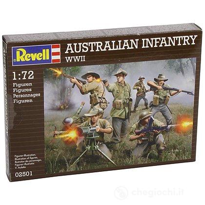 Fanteria Australiana II guerra mondiale (02501)