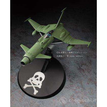 1/72  Space Wolf Sw190 Capt. Harlock Ha64501 (HASCW01)