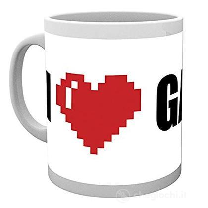 Gaming: Love Gaming Tazza