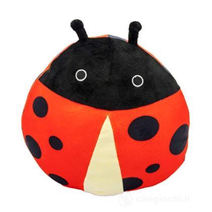 Spandis - Peluche Spandex Coccinella 20 Cm