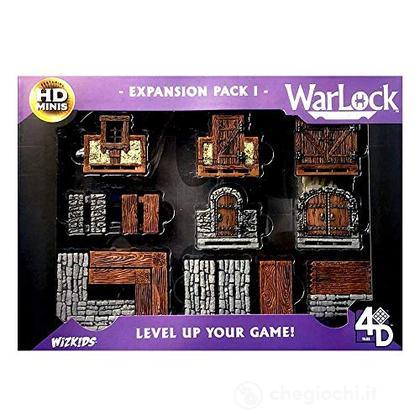 Wizkids Warlock Tiles - Expansion Box 1