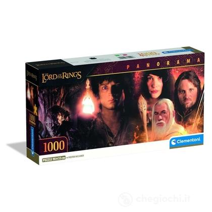 Puzzle 1000 Pz Panorama - The Lord of the Rings (39502)