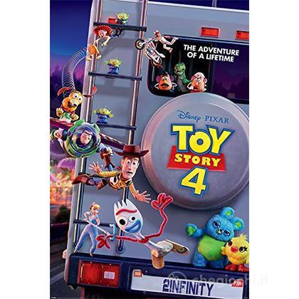 Disney - Toy Story 4 - Adventure Of A Lifetime Poster Maxi 61X91
