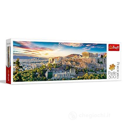 Puzzle 500 Panorama - Acropolis, Athens