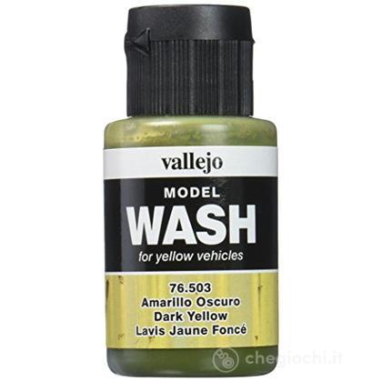 Model Wash 76503 Dark Yellow