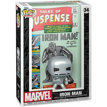 Funko Pop - Marvel - Iron Man Comic Cover