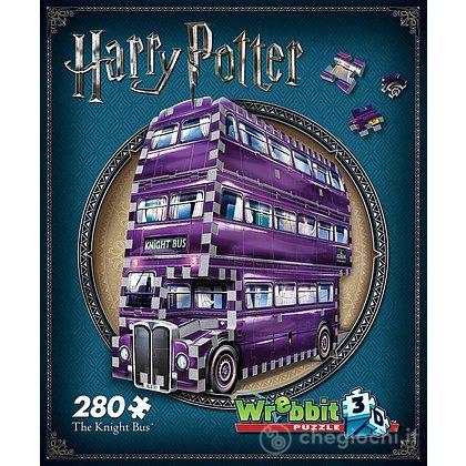 Harry Potter - The Knight Bus (Puzzle 3D 280 Pz)