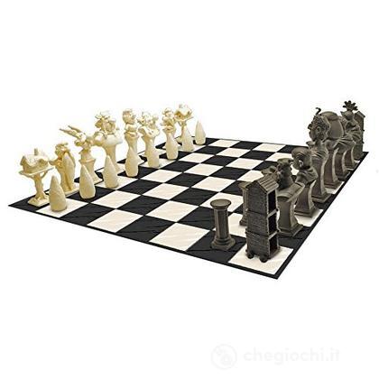 Asterix Chess Set