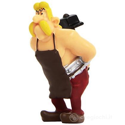 Asterix Fulliautomatix The Smith Figure