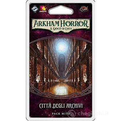 Arkham Horror - Lcg - 16 Citta' Degli Archivi