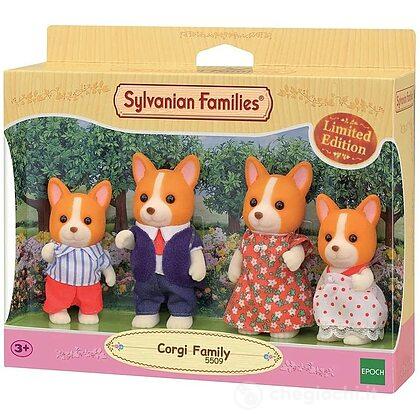 Famiglia Corgi (5509)