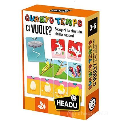 Quanto tempo ci vuole (IT55096)