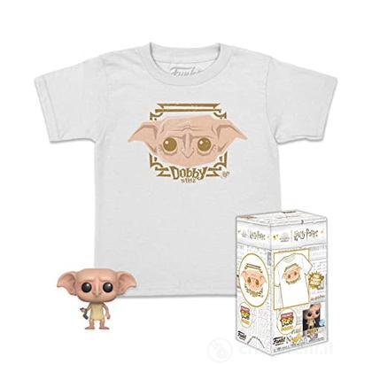 Funko Mini Tee+Pop Harry Potter Dobby XL